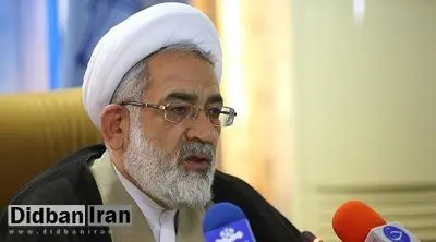 دادستان کل کشور: پرونده نجفی مراحل قانونی را طی میکند/ تبادل زندانیان در چارچوب مقررات و قوانین انجام میشود