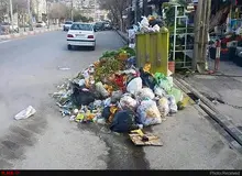 آشغال‌های دوست نداشتنی/ ماجرای حذف سطل‌های زباله از شهر چیست؟ +عکس