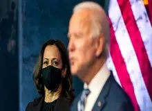 کاخ سفید: بایدن به طور موقت قدرت را به هریس واگذار می‌کند