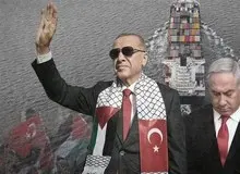 روزنامه معاریو: نتانیاهو ترکیه را به حمله نظامی تهدید کرد