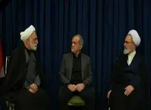 واگذاری اختیار عزل و نصب مقامات نظامی و انتظامی و اعلان صلح و جنگ به شورای موقت رهبری