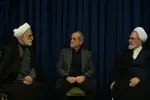 واگذاری اختیار عزل و نصب مقامات نظامی و انتظامی و اعلان صلح و جنگ به شورای موقت رهبری