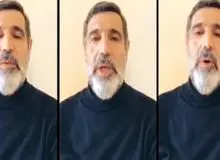 نجف پور ثانی وکیل قاضی منصوری: قاضی منصوری فرار نکرده، لاغر شده بود!