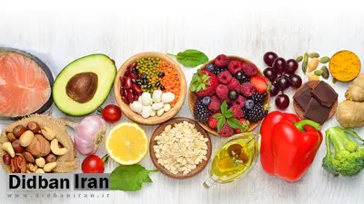 رژیم غذایی برای درمان چربی خون+ اسامی