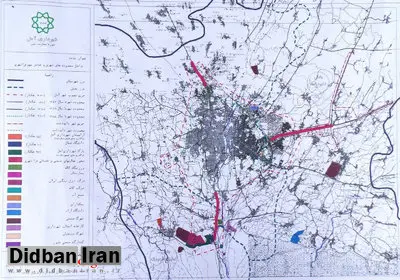 قانون تقسیمات کشوری با الگوی اصلاحی در حال بازنگری است
