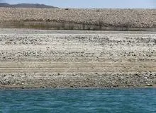 ذخایر آبی سد‌های تهران در پایین‌ترین سطح طی ۵۰ سال اخیر