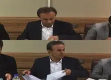  احمد قاسمی به عنوان مدیر عامل شرکت ایران سازه منصوب شد 