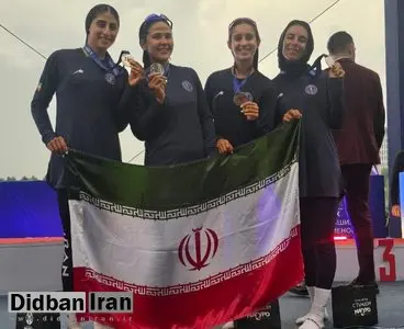 سه نقره و یک برنز برای رویینگ ایران در روز پایانی جایزه بزرگ روسیه