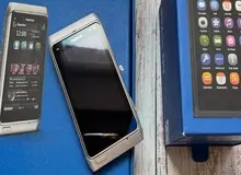 نوکیا N9؛ یادآوری یک نوستالژی انقلابی با طراحی بی‌دکمه و سیستم عامل می‌گو + عکس