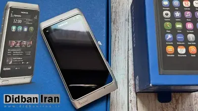 نوکیا N9؛ یادآوری یک نوستالژی انقلابی با طراحی بی‌دکمه و سیستم عامل می‌گو + عکس