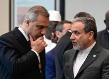 وزیر خارجه ترکیه: آمریکا با غنی‌سازی اورانیوم توسط ایران در چهارچوب حدودی مشخص، موافقت کرده است 