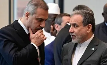 وزیر خارجه ترکیه: آمریکا با غنی‌سازی اورانیوم توسط ایران در چهارچوب حدودی مشخص، موافقت کرده است 