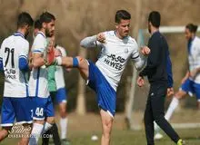 وریا سر تمریم استقلال حاضر نشد/ عارف غلامی و مهدی قایدی در راه وریا غفوری!
