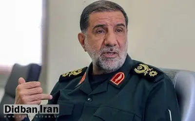 کوثری: اگر کسی با دقت فایل صوتی فرماندهان سابق سپاه را گوش کند، به فرماندهان سپاه آفرین میگوید
