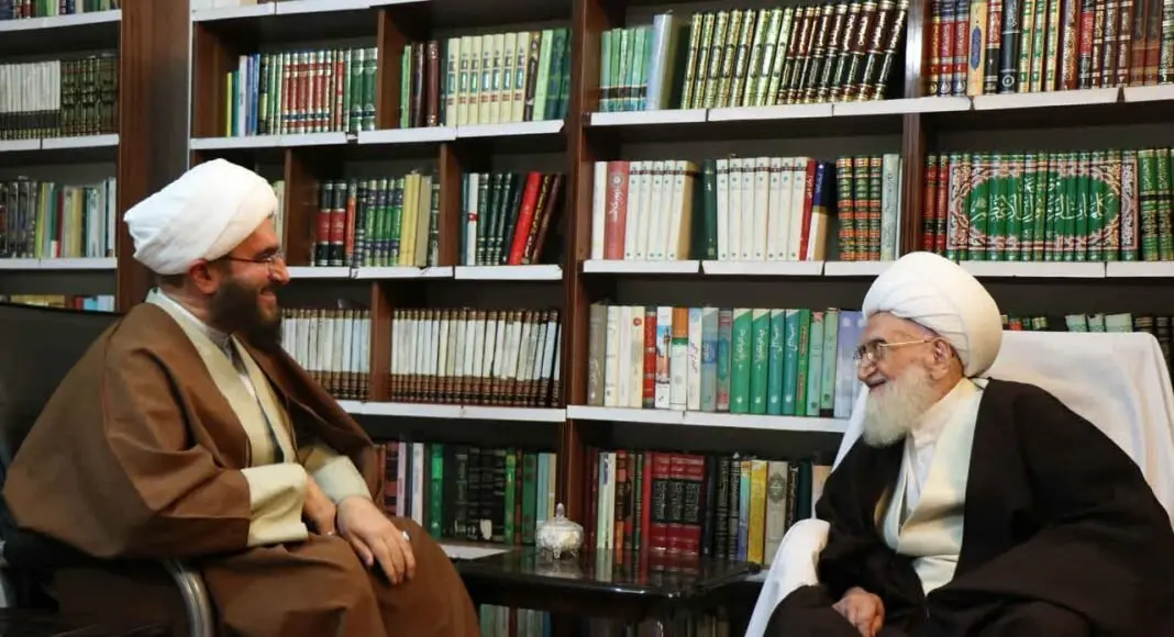 آیت الله نوری همدانی: مطالبه‌گری خوب است اما نباید موجب سوءاستفاده دشمن شود 