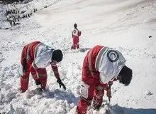 کشف جسد یکی از کوهنوردان مفقود در الوند