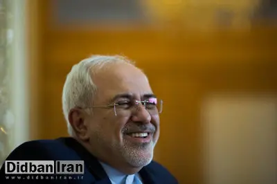 ظریف با همتای یونانی خود دیدار کرد
