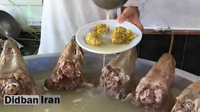 کله‌پاچه گران شد/ قیمت میلیونی کله‌پاچه را ببینید+ جدول