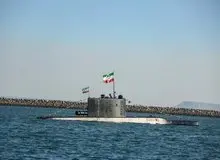 زیردریایی کاملا بومی «فاتح » به ناوگان نیروی دریایی ارتش ملحق شد
