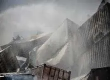  هویت۴۶ جان‌باخته انفجار بندر رجایی مشخص شد