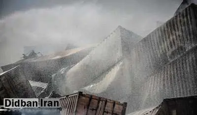 هویت۴۶ جانباخته انفجار بندر رجایی مشخص شد