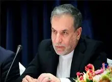 عراقچی: با بلاروس درباره نقشه راه همکاری برای یک سال آینده توافق کردیم
