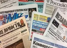 گذری در مطبوعات روسیه در آستانه برگزاری انتخابات