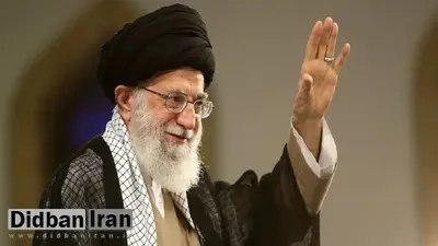 تشکر رهبر انقلاب از پیام جمع زیادی از فلسطینیان ساکن در اردوگاههای سوریه