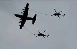 فاکس‌نیوز: یکی از دو خلبان اف 15 توسط کماندوها از ایران خارج شد