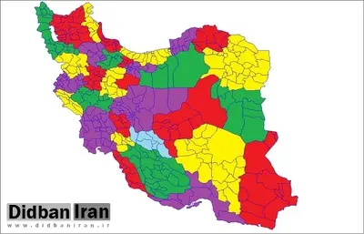 استان های تهران غربی وشرقی و کرمان جنوبی ایجاد می شود+جزییات کامل 