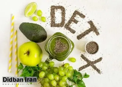 اگر گوارشتان مختل شده، نیاز به سم‌زدایی دارید/ ۸ نکته ساده برای سم‌زدایی بدن در تابستان