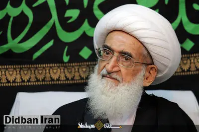 آیت الله نوری همدانی: همه مسلمانان باید جنایت مسجد قندوز افغانستان را محکوم کنند