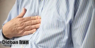 ۸ نشانه اولیه که خبر از سکته قلبی میدهد