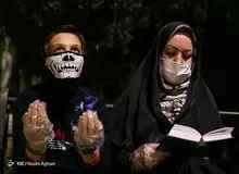 وزیر بهداشت: برگزاری مراسم شب‌قدر در همه شهرها مجاز است؛ حتی در شهرها قرمز

