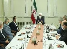 روحانی: از روز شنبه در همه شهرهای قرمز به مدت  ۱۰ روز محدودیت هایی اعمال می‌شود