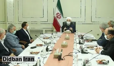 روحانی: از روز شنبه در همه شهرهای قرمز به مدت  ۱۰ روز محدودیت هایی اعمال می‌شود