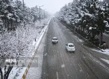 هشدار وقوع سیلاب و کولاک برف؛ هفته‌ پر بارش در راه ۲۰ استان کشور+اسامی 