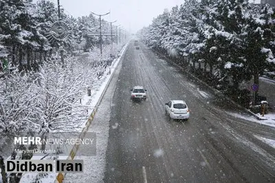 هشدار وقوع سیلاب و کولاک برف؛ هفته‌ پر بارش در راه ۲۰ استان کشور+اسامی 