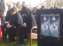 چگونه حرف خانواده پور حیدری به کرسی نشست؟