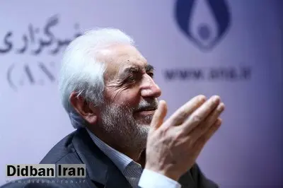 سید محمد غرضی: جوانی من دوره ای طلایی بود/ آدم خودپسندی نیستم، اما در حل مسائل ریاضی استعداد بالایی داشتم