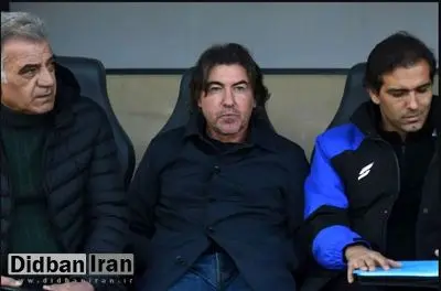 حمله ساپینتو به ستاره استقلال:  عارف آقاسی دیگر جایی در تیم ندارد!