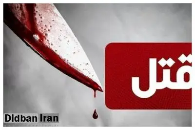 قتل ۲ مرد تهرانی در صحنه قمهکشی دوست یک دزد!