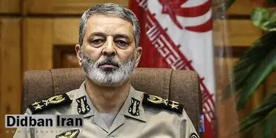 پاسخ هشدارآمیز فرمانده کل ارتش به تهدید حمله به ۵۲ نقطه ایران توسط ترامپ /مشخص خواهد شد که این اعداد ۵ و ۲ به کجا تعلق خواهد داشت