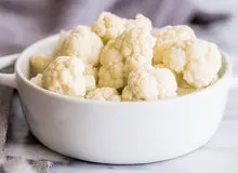 ۹ فایده باورنکردنی گل‌کلم برای سلامتی بدن/ از کاهش وزن تا تقویت پوست و مو