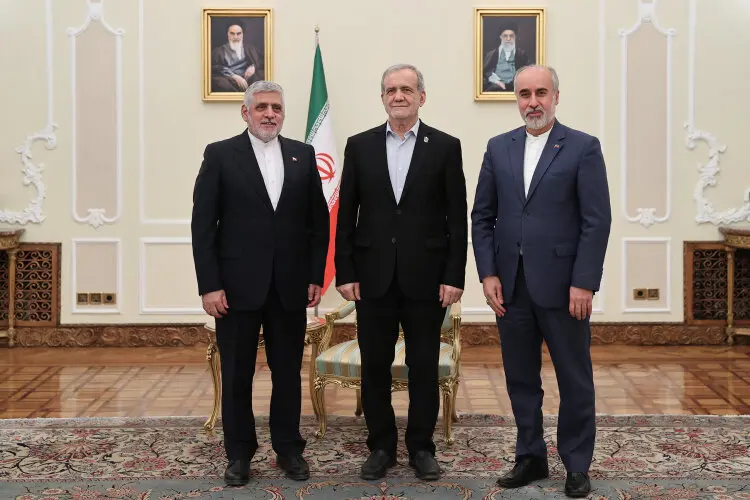 پزشکیان: سیاست قطعی ایران توسعه مناسبات با کشورهای دوست و همسایه است