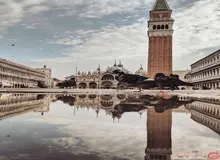 وقتی ونیز متروکه می شود ‏+ تصاویر