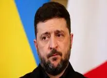 زلنسکی: از سوی ترامپ برای مصالحه در قبال روسیه تحت فشار هستم