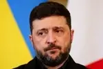 زلنسکی: از سوی ترامپ برای مصالحه در قبال روسیه تحت فشار هستم