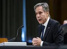 بلینکن: حمله ایران به اسرائیل غیرقابل قبول است/کل جهان باید حمله ایران را محکوم کند