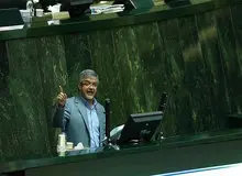 نماینده مجلس: حساب استراماچونی به ظن پولشویی مسدود شده است